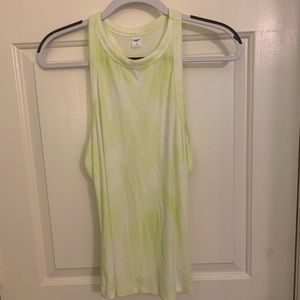 Old Navy Ultra Lite Racerback Ribbed Tank
